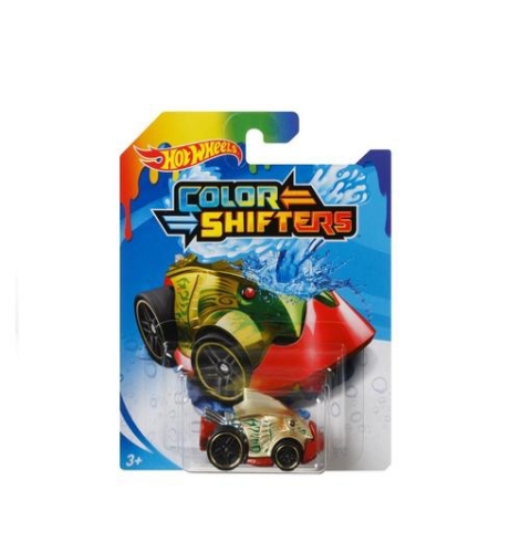 Hot Wheels Color Shifter - Piranha Terror Toy for Boys